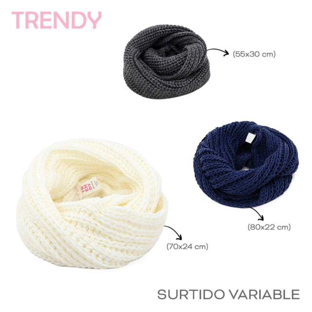 CUELLO TRENDY / COD. 515-31561