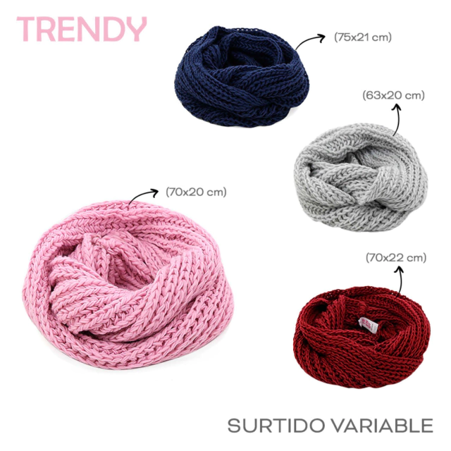 CUELLO TRENDY / COD. 515-31563