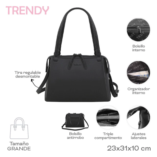 CARTERA TRENDY / COD. 515-31882