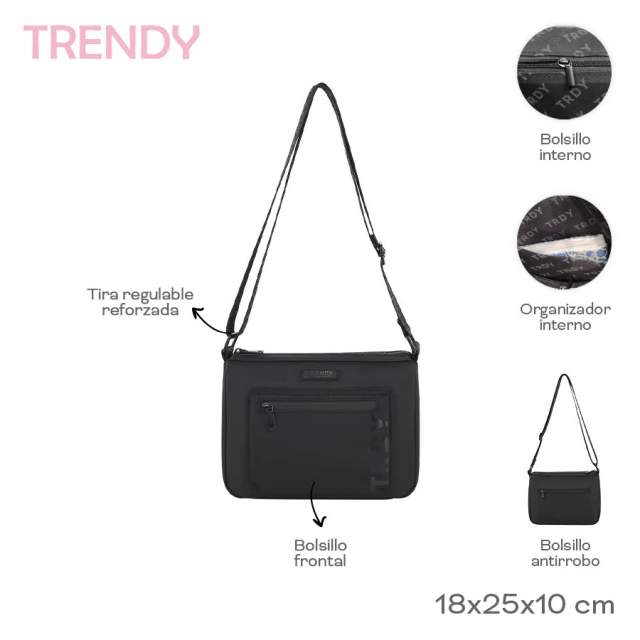 MORRAL TRENDY / COD. 515-31886