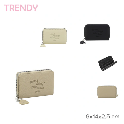 BILLETERA TRENDY / COD. 515-31963