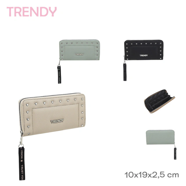 BILLETERA TRENDY / COD. 515-31979