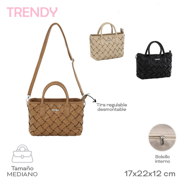 CARTERA TRENDY / COD. 515-32062