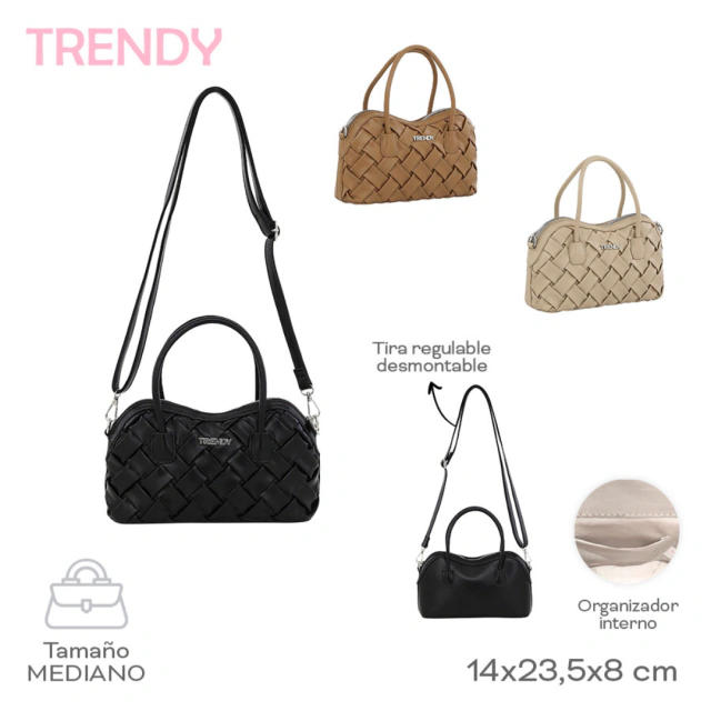 CARTERA TRENDY / COD. 515-32063