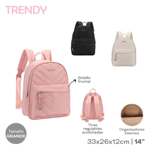 MOCHILA TRENDY / COD. 515-32454