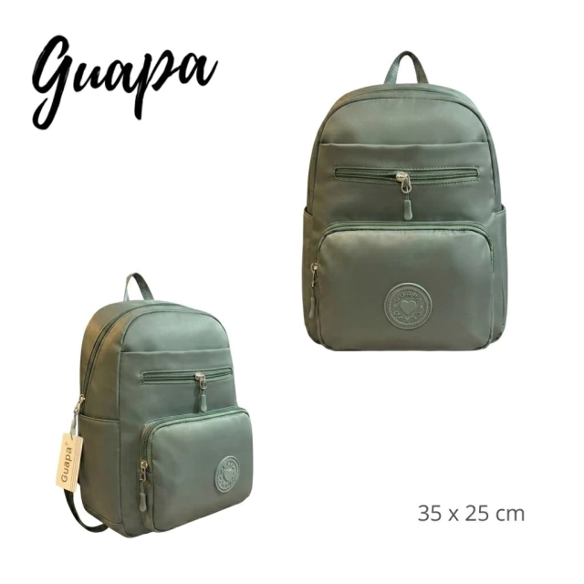 MOCHILA GUAPA 35X25 CM / COD. 510-220034