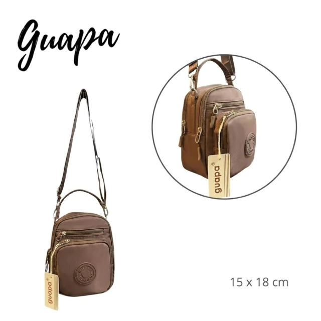 BANDOLERA GUAPA 15X18 CM / COD. 510-220036