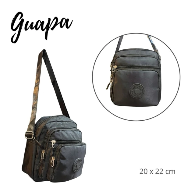 BANDOLERA GUAPA 20X22 CM / COD. 510-220037