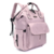 MOCHILA BOCA DE PEZ CON CAMBIADOR 14'' 36X24X19CM / COD. 511-37322