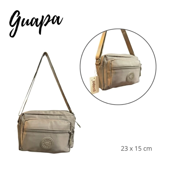 BANDOLERA GUAPA 23X15 CM / COD. 510-220038