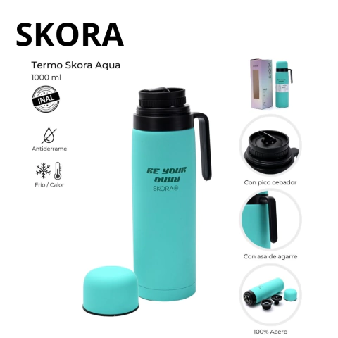 TERMO SKORA 1000ML / COD. 589-41885