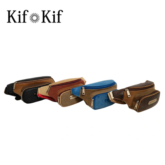 RIÑONERA COMBINADA KIF KIF / COD. 120-4221