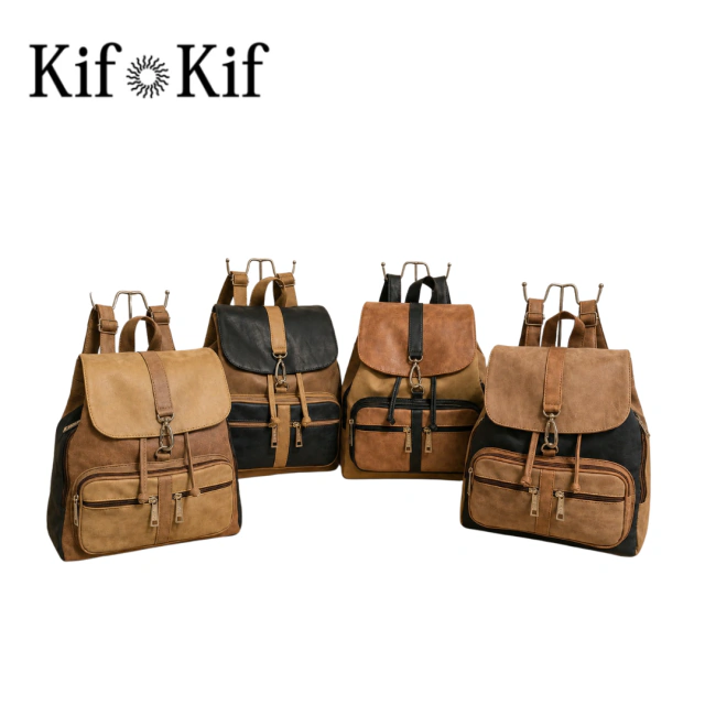 MOCHILA KIF KIF / COD. 120-4223