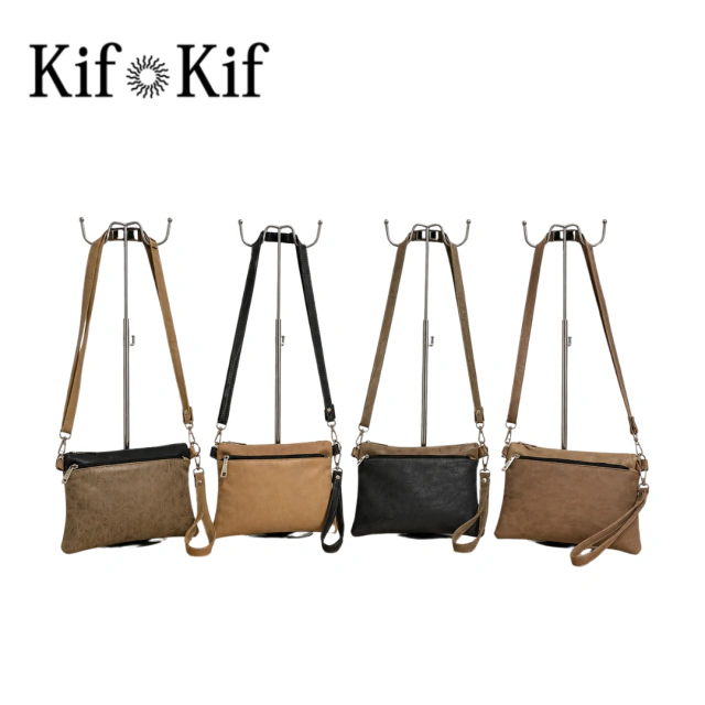 BANDOLERA COMBINADA KIF KIF / COD. 120-4226