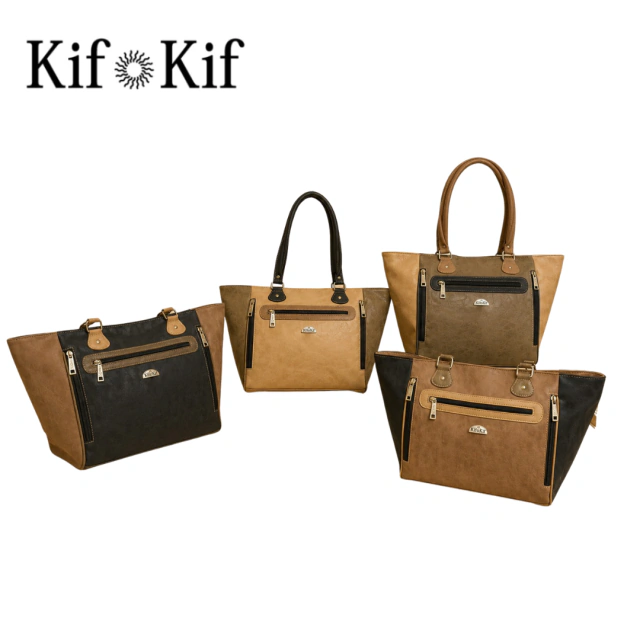 CARTERA COMBINADA KIF KIF / COD. 120-4227