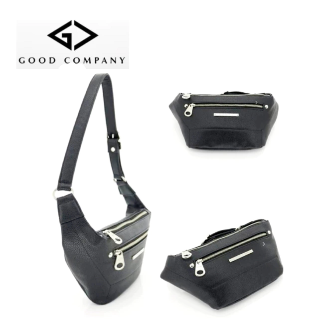 RIÑONERA DE NYLON GOOD COMPANY / COD. 168-1850