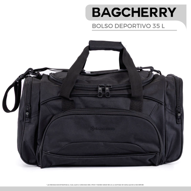 BOLSO DE VIAJE BAGCHERRY / COD. 519-440025