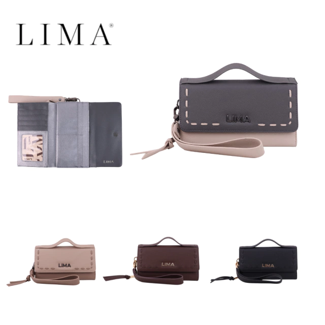 BILLETERA GRANDE LIMA / COD. 538-501