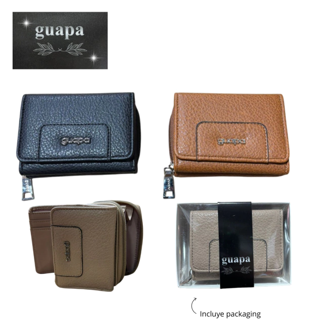 BILLETERA GUAPA / COD. 509-257520