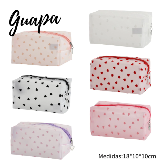 PORTACOSMETICOS GUAPA / COD. 510-128