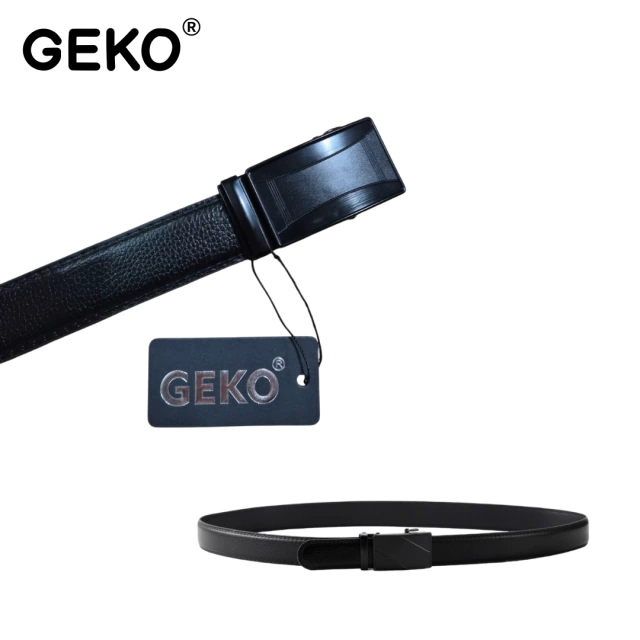 CINTURON DE HOMBRE ECOCUERO GEKO / COD. 510-157