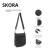 BANDOLERA SKORA 25X20X6CM / COD. 511-38194