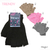 GUANTE TRENDY X DOCENA ($850 C/U) / COD. 515-511403