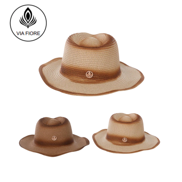 SOMBRERO COWBOY VIA FIORE / COD. 512-7202