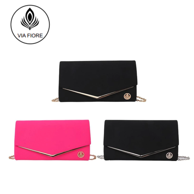 CARTERA DE FIESTA VIA FIORE / COD. 512-7753