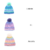 GORRO TRENDY / COD. 515-16907 - comprar online