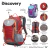 MOCHILA CAMPING DISCOVERY / COD. 515-22306