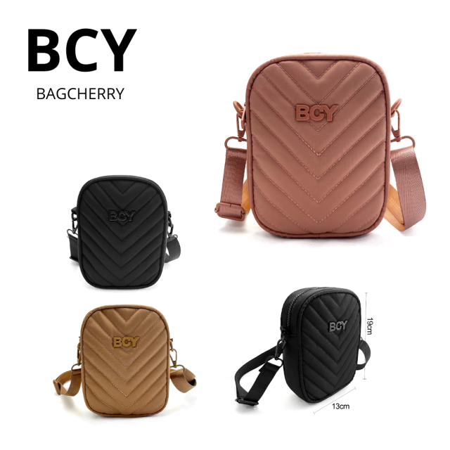 BANDOLERA BAGCHERRY / COD. 519-258104