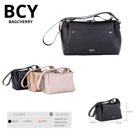 BANDOLERA BAGCHERRY / COD. 519-262031