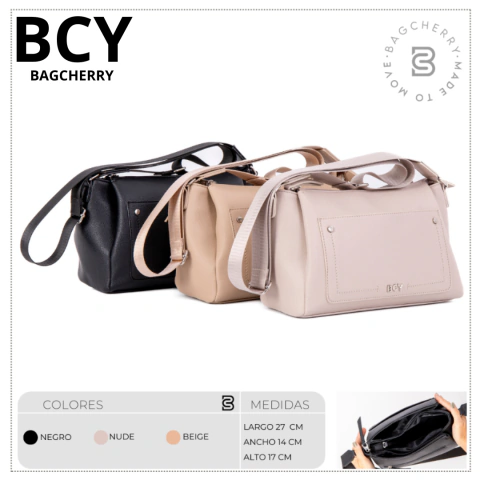 BANDOLERA BAGCHERRY / COD. 519-262031