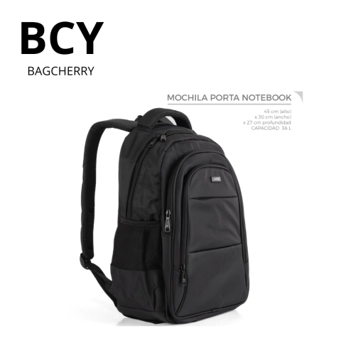 MOCHILA PORTANOTEBOOK BAGCHERRY / COD. 519-264014