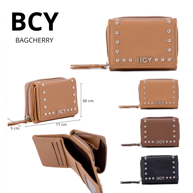 BILLETERA BAGCHERRY / COD. 519-267046