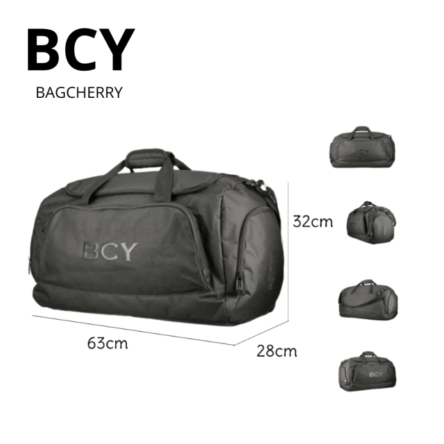 BOLSO BAGCHERRY / COD. 519-9028
