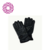 GUANTES POLIESTER SIIMIL CUERO DE MOTO / COD. 523-293348