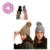 GORRO ACRILICO TRAMADO PIEL / COD. 523-293703