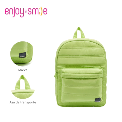 MOCHILA ENJOY / COD. 526-40288