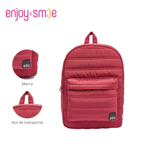MOCHILA ENJOY / COD. 526-40295
