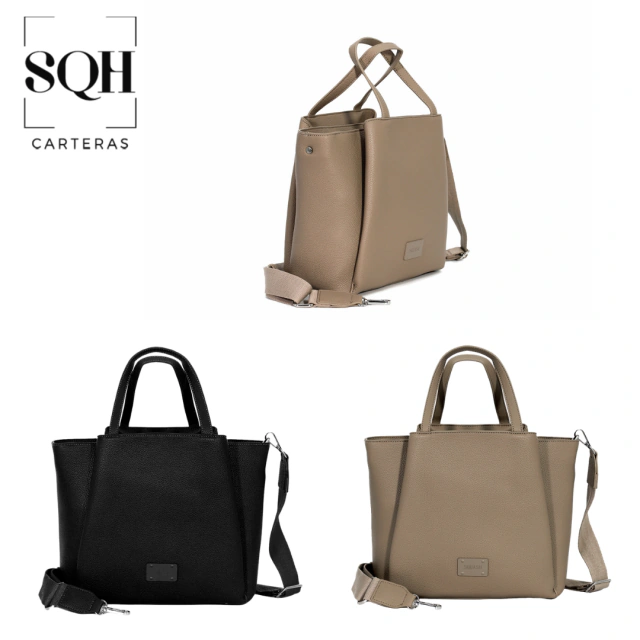 CARTERA TRAPECIO CHICA SQUASH / COD. 529-40205