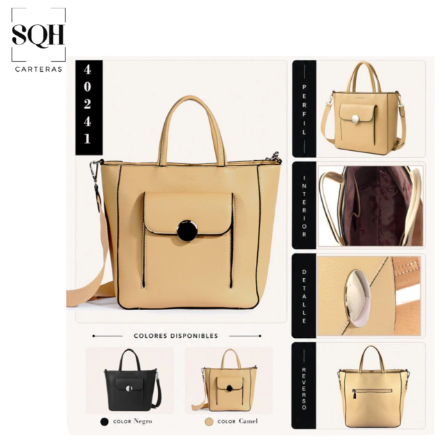 CARTERA SQUASH / COD. 529-40241