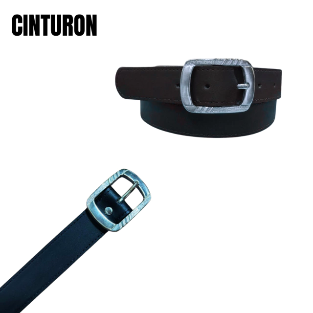 CINTURON DE CUERO DAMA / COD. 169-5371