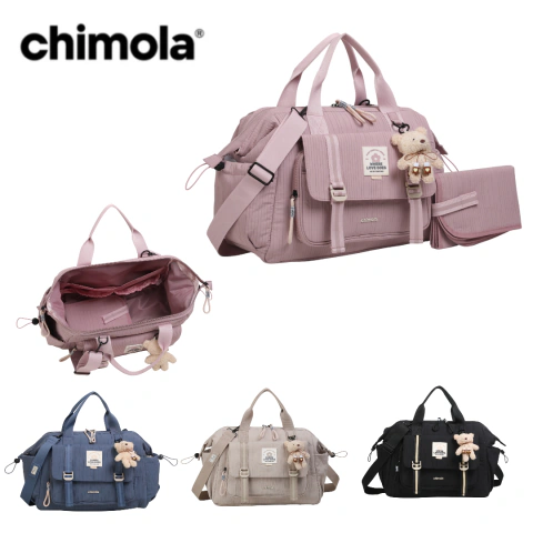 BOLSO DE MATERNIDAD CHIMOLA / COD. 538-1179