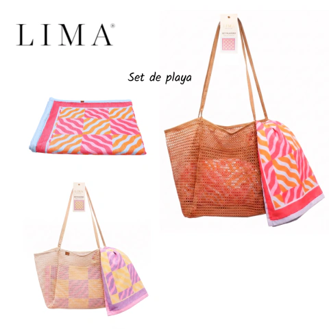 SET PLAYERO LIMA / COD. 538-24