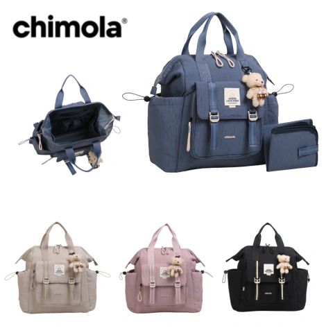 MOCHILA MATERNIDAD CHIMOLA / COD. 538-272