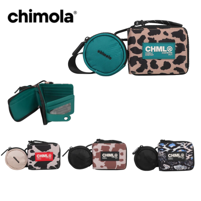 BILLETERA CHIMOLA / COD. 538-291