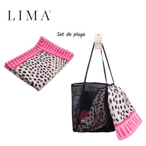 SET PLAYERO LIMA / COD. 538-31