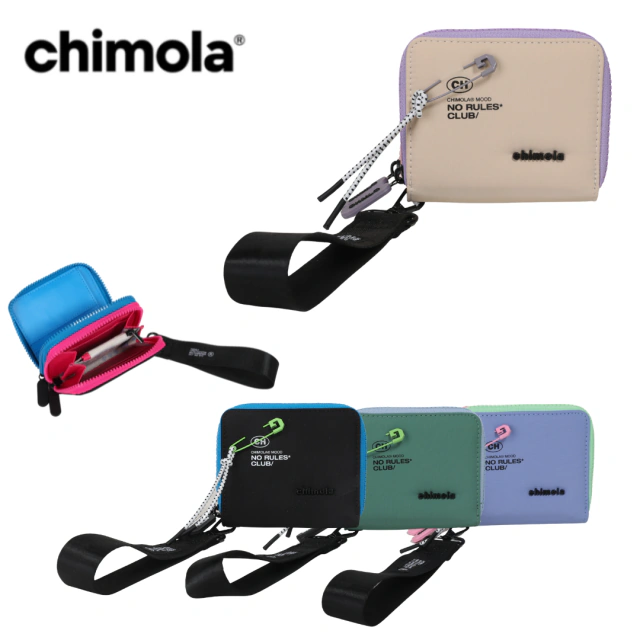 BILLETERA CHIMOLA / COD. 538-313